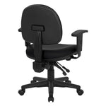 Sculptured Ergonomic Managers Chair