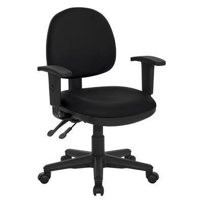 Sculptured Ergonomic Managers Chair