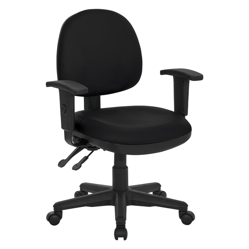 Sculptured Ergonomic Managers Chair
