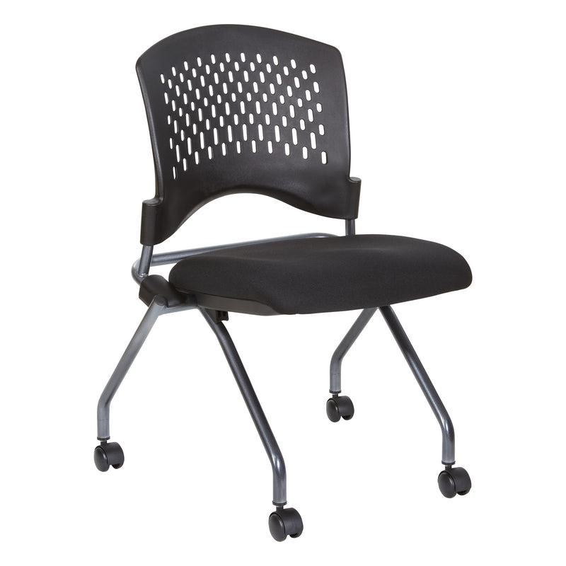Soft-Flex Frame™ Folding/Nesting