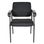 Padded Visitor's Chair
