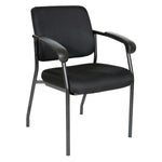 Padded Visitor's Chair