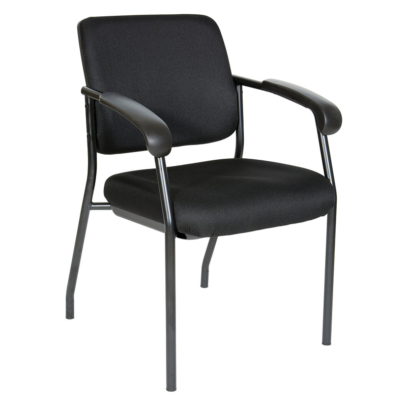 Padded Visitor's Chair