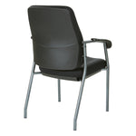 Padded Visitor's Chair