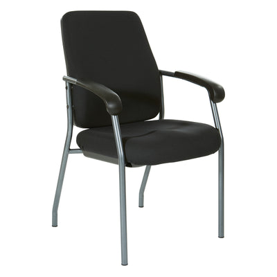 Padded Visitor's Chair