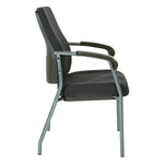 Padded Visitor's Chair