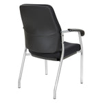 Padded Visitor's Chair