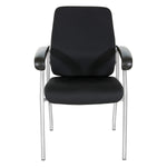 Padded Visitor's Chair