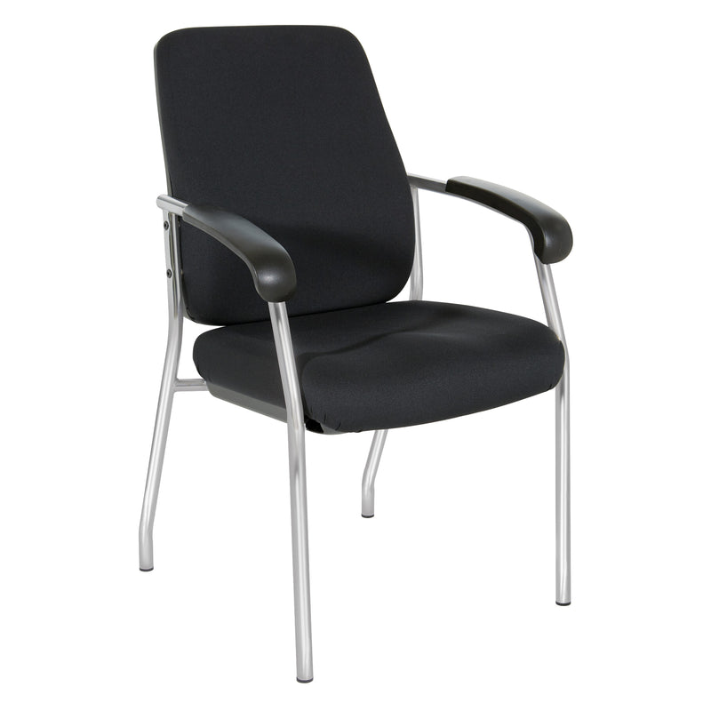 Padded Visitor's Chair