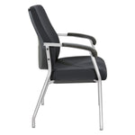 Padded Visitor's Chair