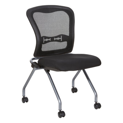 Soft-Flex Frame Folding/Nesting