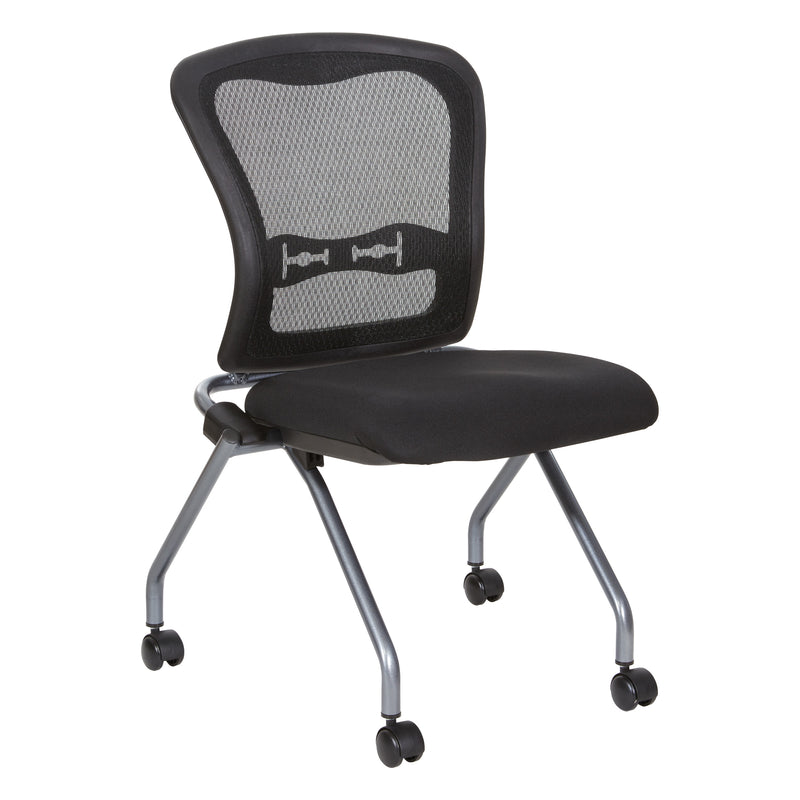 Soft-Flex Frame Folding/Nesting