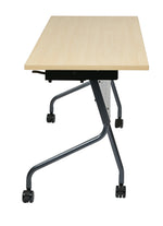 Office Star 5' Titanium Frame With Maple Top - Multipurpose Table