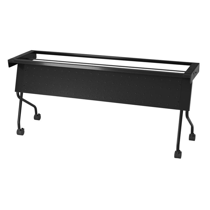 Office Star Frame/Modesty For 72X24 Top - Multipurpose Table in Black