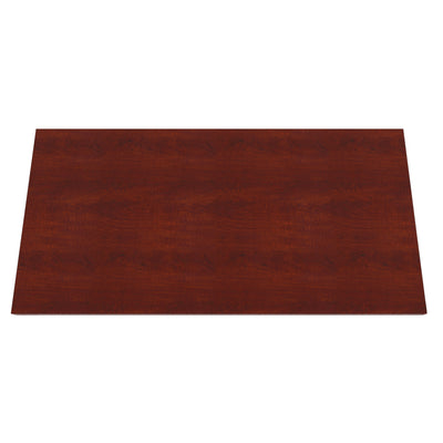 Office Star 48X24 Top - Office Table in Espresso