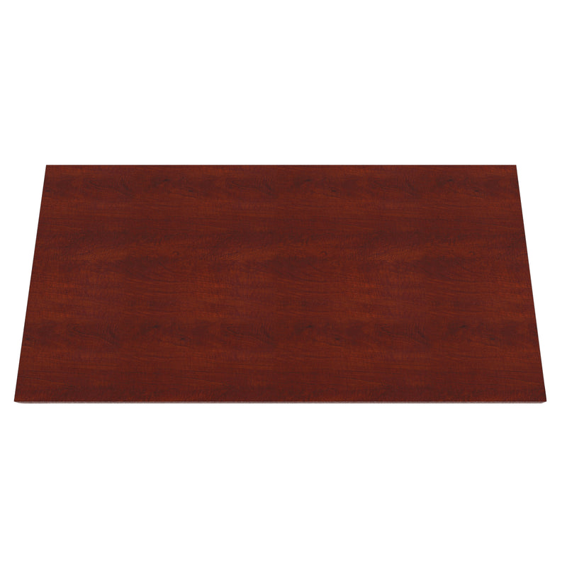 Office Star 48X24 Top - Office Table in Espresso