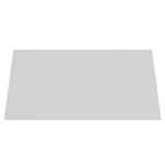 Office Star 48X24 Top - Office Table in Grey