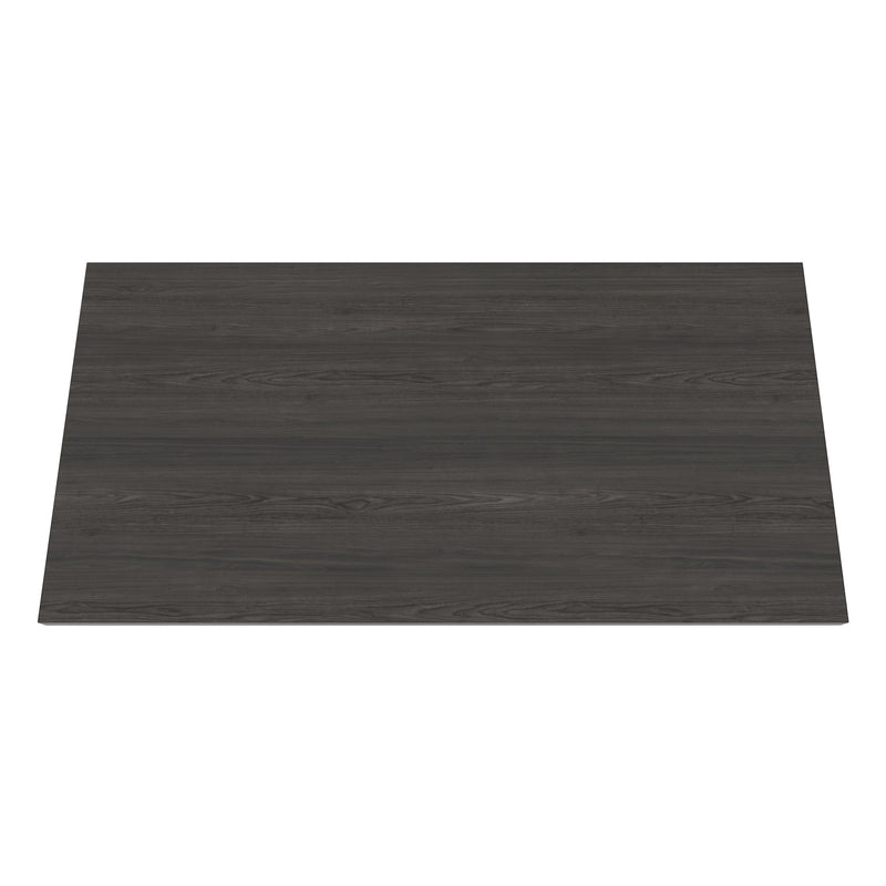 Office Star 48X24 Top - Office Table in Slate Grey
