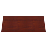 Office Star 60X24 Top - Office Table in Cherry