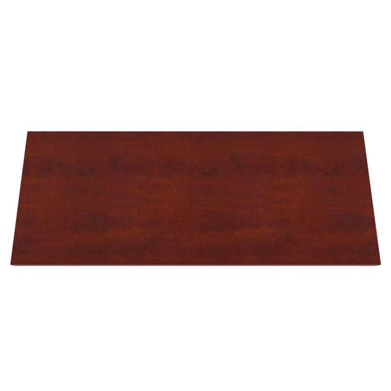 Office Star 60X24 Top - Office Table in Cherry