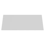 Office Star 60X24 Top - Office Table in Grey