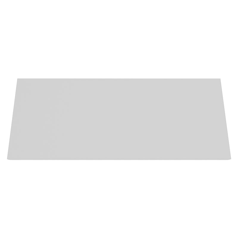 Office Star 60X24 Top - Office Table in Grey