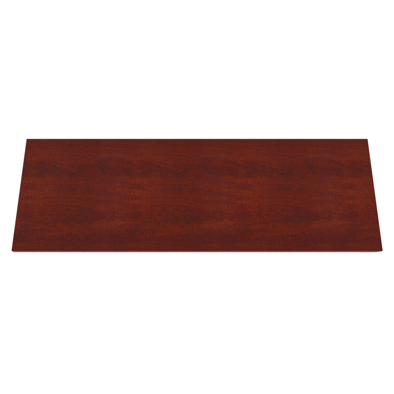 Office Star 72X24 Top - Office Table in Cherry