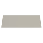 Office Star 72X24 Top - Office Table in Grey