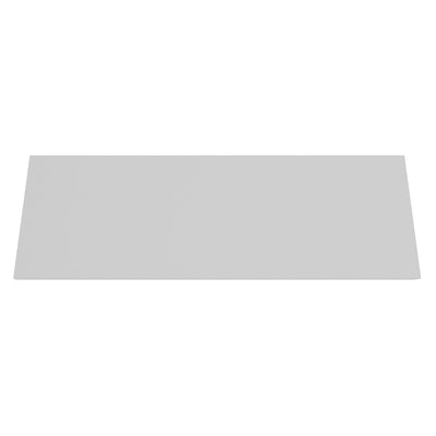 Office Star 72X24 Top - Office Table in Grey
