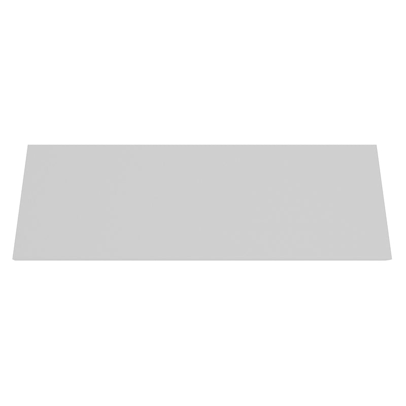 Office Star 72X24 Top - Office Table in Grey