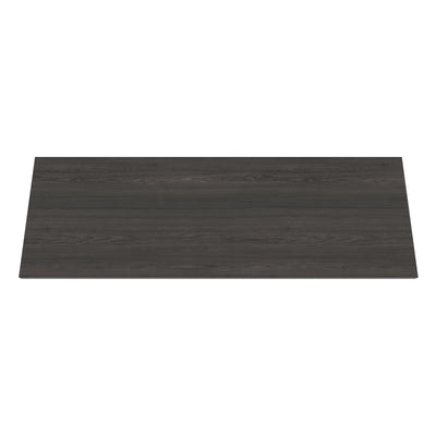Office Star 72X24 Top - Office Table in Slate Grey