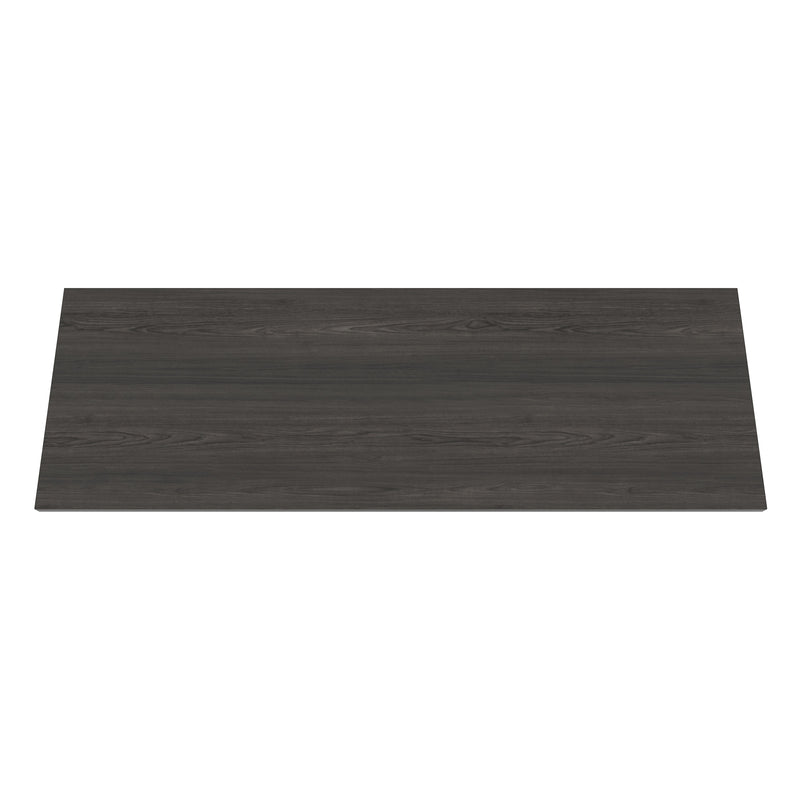 Office Star 72X24 Top - Office Table in Slate Grey