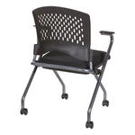 Soft-Flex Frame Folding/Nesting
