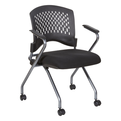 Soft-Flex Frame Folding/Nesting