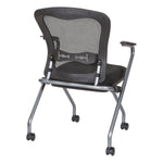 Deluxe Folding Nesting Armchair