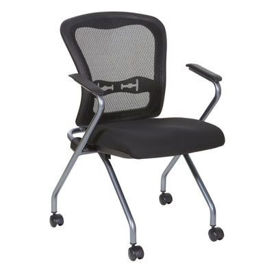 Deluxe Folding Nesting Armchair