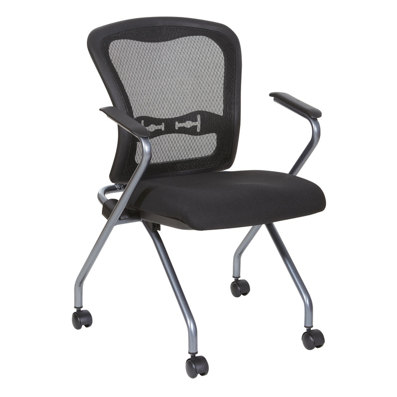 Deluxe Folding Nesting Armchair