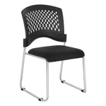 Visitor's Stacking chair 2-pack