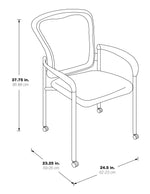ProGrid Back Visitors Chair