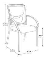 ProGrid® Back Visitors Chair