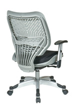 Unique Self Adjusting SpaceFlex® Fog Back Managers Chair