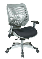 Unique Self Adjusting SpaceFlex® Fog Back Managers Chair