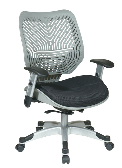 Unique Self Adjusting SpaceFlex® Fog Back Managers Chair