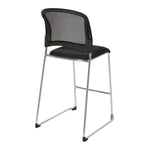 Tall Stacking Visitors Chair