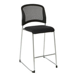 Tall Stacking Visitors Chair