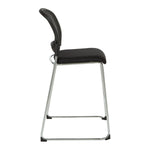 Tall Stacking Visitors Chair