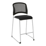Tall Stacking Visitors Chair