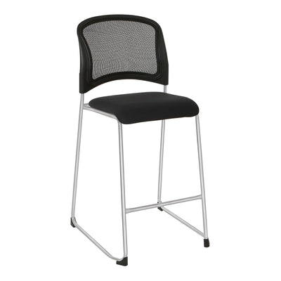 Tall Stacking Visitors Chair