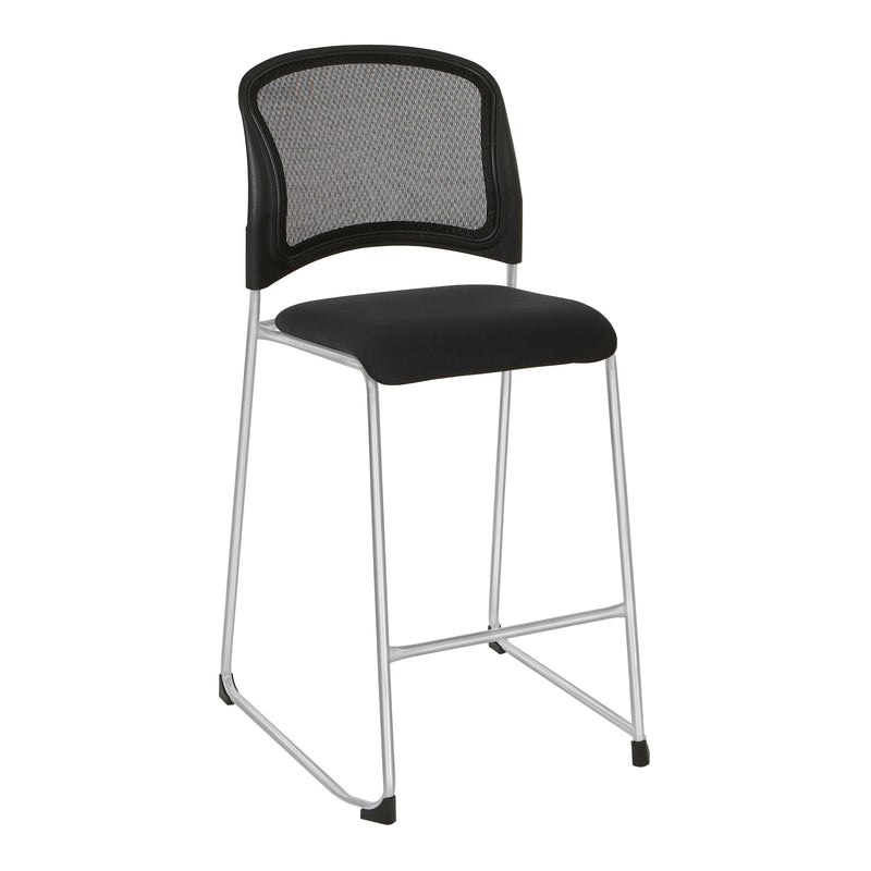 Tall Stacking Visitors Chair