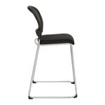 Tall Stacking Visitors Chair
